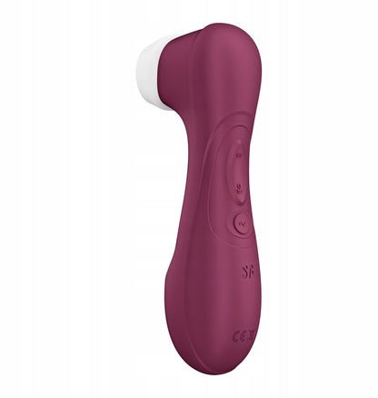 Satisfyer – Pro 2 Generation 3 – Luftdruckvibrator – Rot