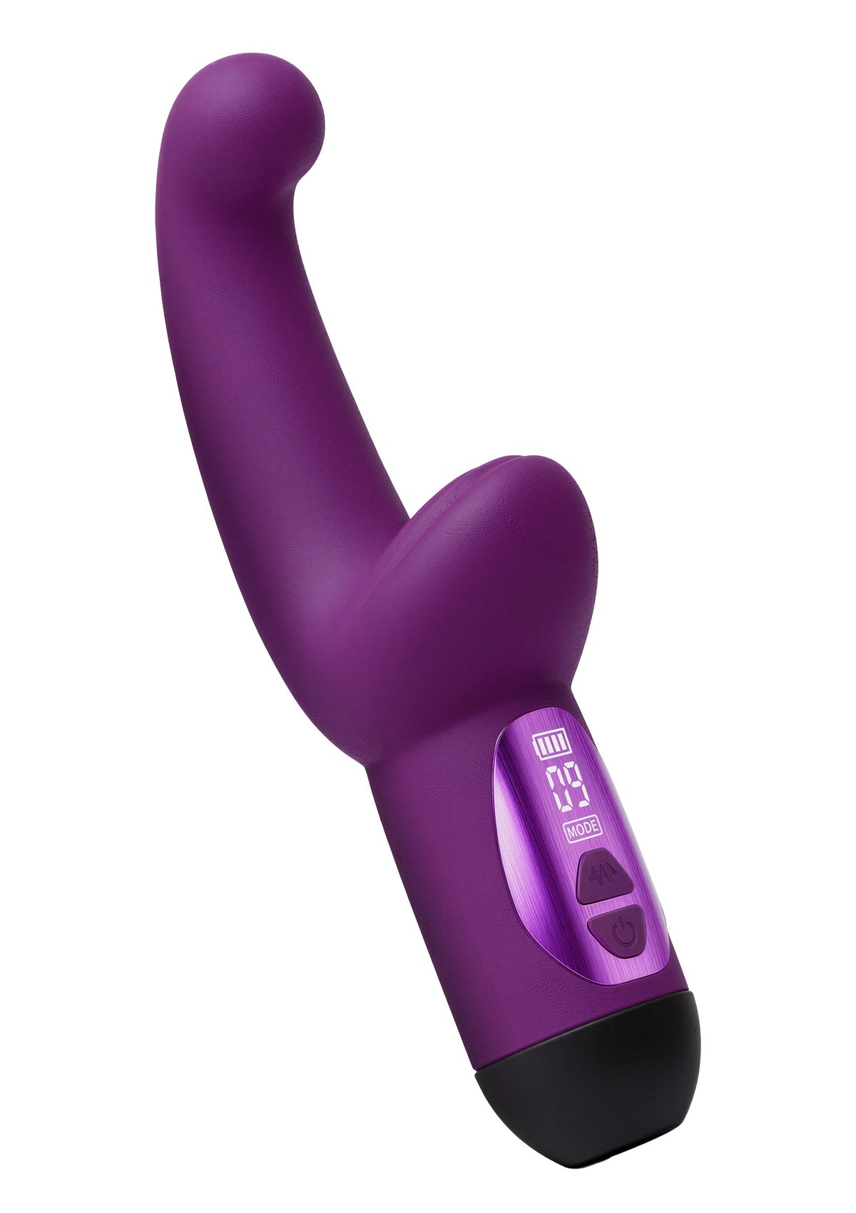Bestel: Velvet Muse Clitoral Vibrator by ToyJoy Luz - vibrators bij Happytoys: de erotische sex webshop | liever Happy dan Easy ⭐⭐⭐⭐⭐ - Default Title - 11453 - PURPLE
