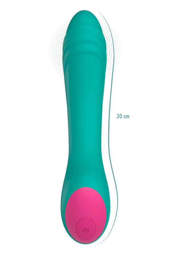 W!ld Savage G-Spot Vibrator by ToyJoy
