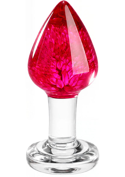 Bachelors Button Anal Plug Medium by ToyJoy Bloomé