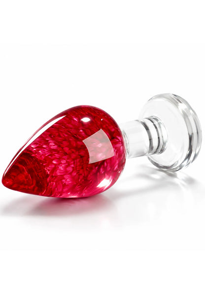 Bachelors Button Anal Plug Medium by ToyJoy Bloomé
