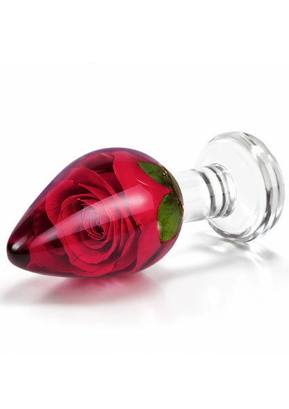Bestel: Rosebud Anal Plug Medium by ToyJoy Bloomé - bij Happytoys.nl, happytoys.be, Happytoys.ae: erotische sex webshop | liever Happy dan Easy ⭐⭐⭐⭐⭐