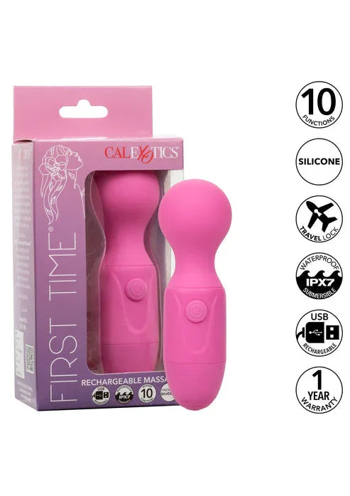 Rechargeable Massager by CalExotics