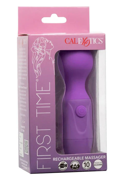 Rechargeable Massager by CalExotics