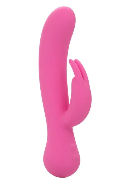Bestel: Rechargeable Bunny by CalExotics - bij Happytoys: de erotische sex webshop | liever Happy dan Easy ⭐⭐⭐⭐⭐ - Default Title - 11901 - PINK