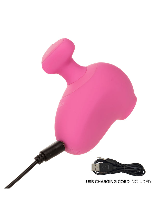 Suck & Play Massager VIbrator by CalExotics First Time