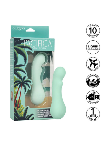 Beste vandaag nog: Pacifica Bora by CalExocits - bij Happytoys Sexshop: Toys for Feeling Happy & Easy 😊