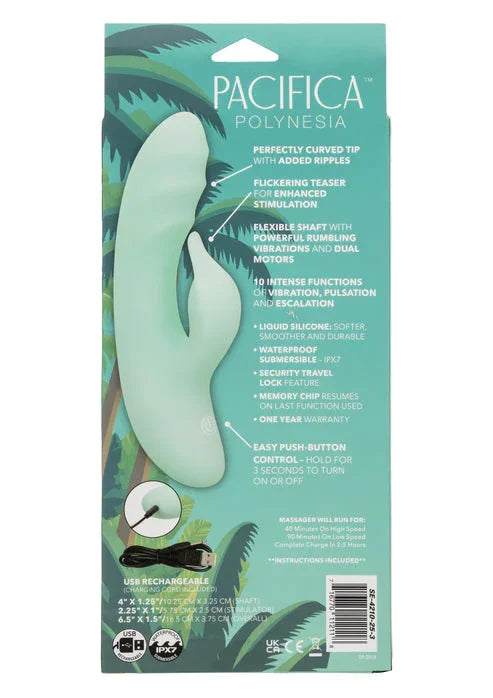 Polynesia Vibrator by CalExotics