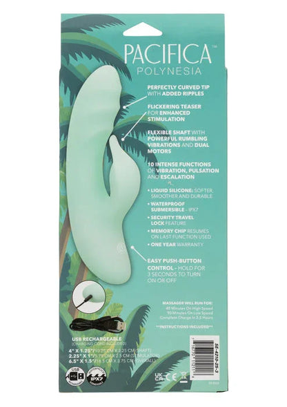 Polynesia Vibrator by CalExotics