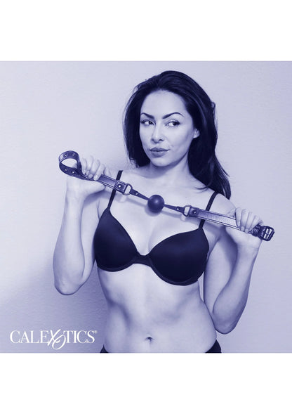 Nächtlicher Ballknebel von CalExotics
