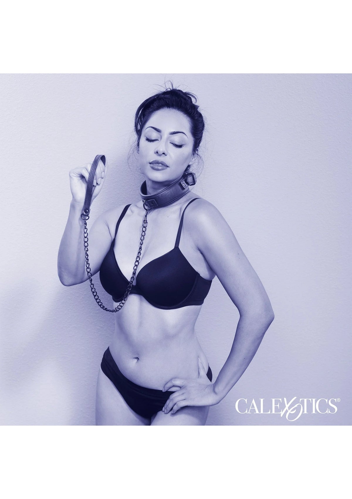 Bestel: Nocturnal Collar & Leash by CalExotics Nocturnal - bij Happytoys.nl, happytoys.be, Happytoys.ae: erotische sex webshop | liever Happy dan Easy ⭐⭐⭐⭐⭐