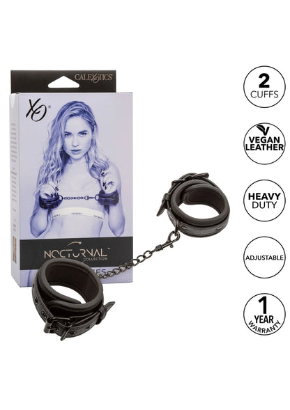 Nocturnal Wrist Cuffs by CalExotics