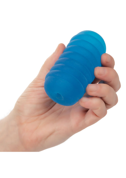 Pop Sock Ribbed stroker by CalExotics Pop Socks