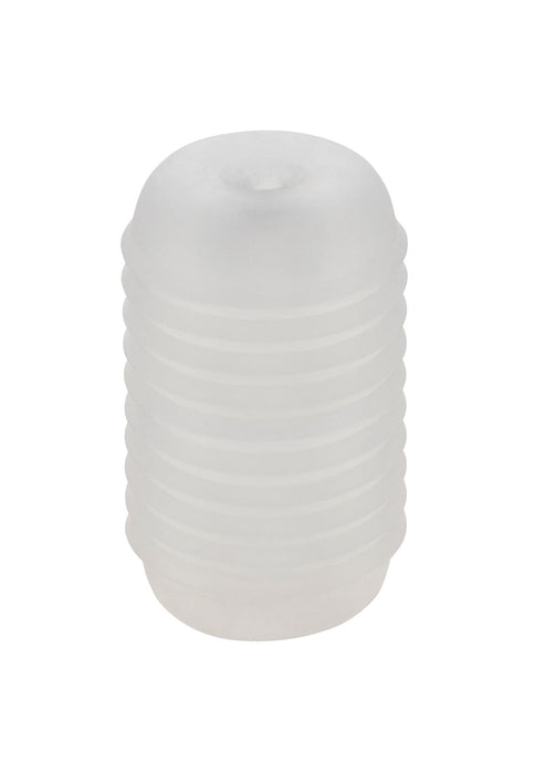 Pop Sock Ribbed stroker by CalExotics Pop Socks