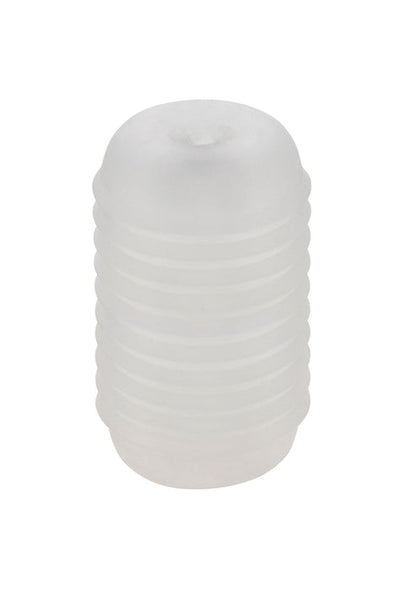 Pop Sock Ribbed stroker by CalExotics Pop Socks