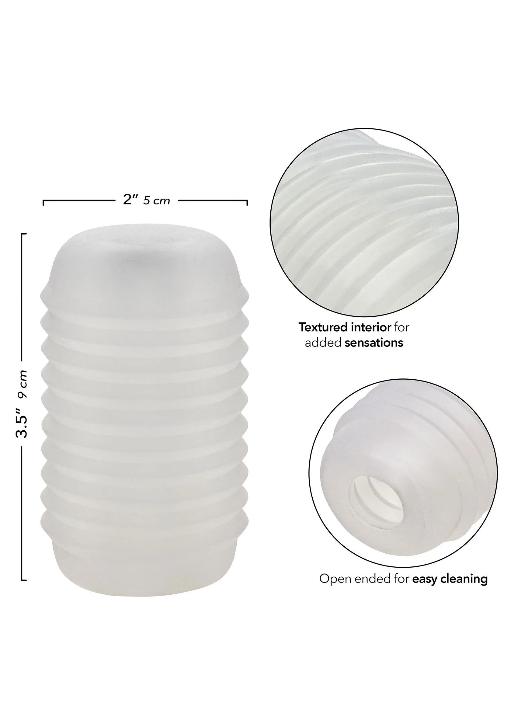 11957_CLEAR_06 | bestel discreet online bij Happytoys, de erotische webshop geleid door een vrouw.