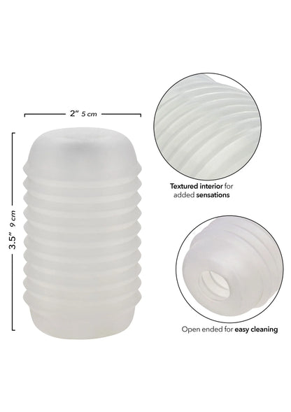 11957_CLEAR_06 | bestel discreet online bij Happytoys, de erotische webshop geleid door een vrouw.