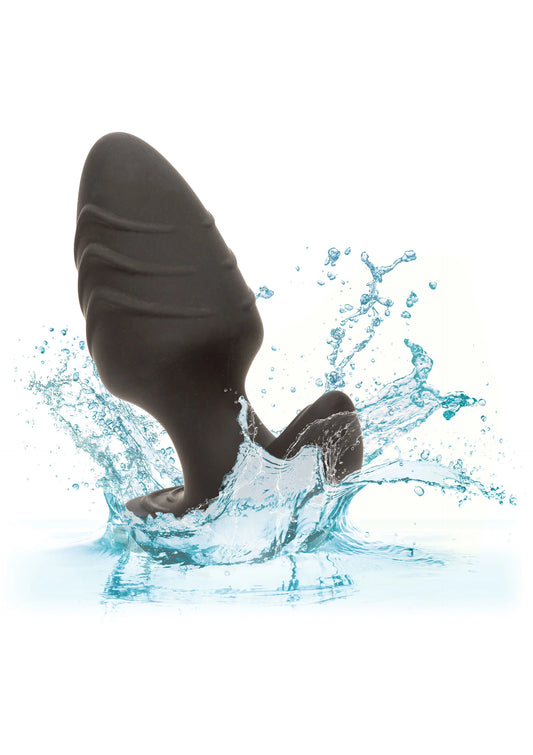 Bestel: Rotating and Vibrating Probe - bij Happytoys: de erotische sex webshop | liever Happy dan Easy ⭐⭐⭐⭐⭐ - Default Title - 11973 - BLACK
