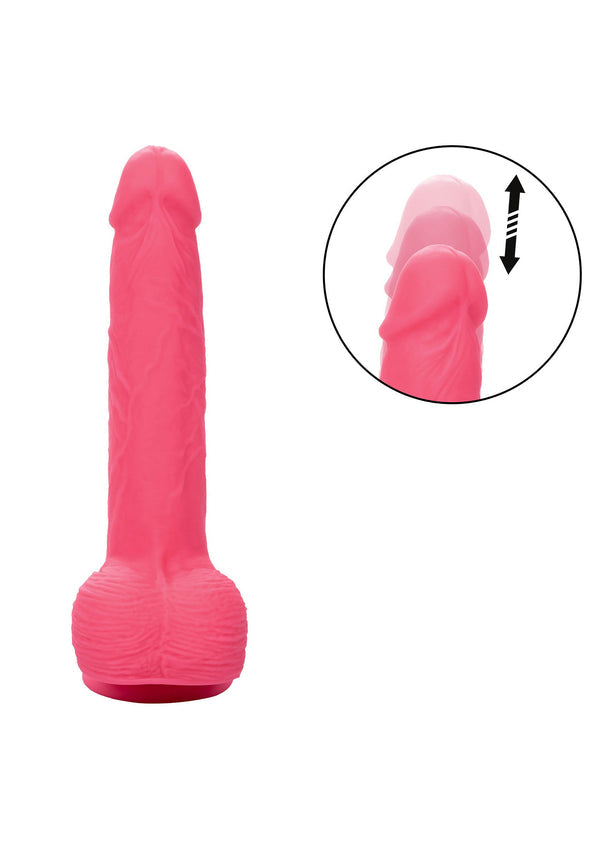 Rumbling & Thrusting Vibrator by CalExotics Studs