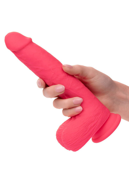 Rumbling & Thrusting Vibrator by CalExotics Studs