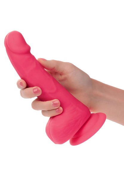 Neon Silicone Studs 6 inch by CalExotics