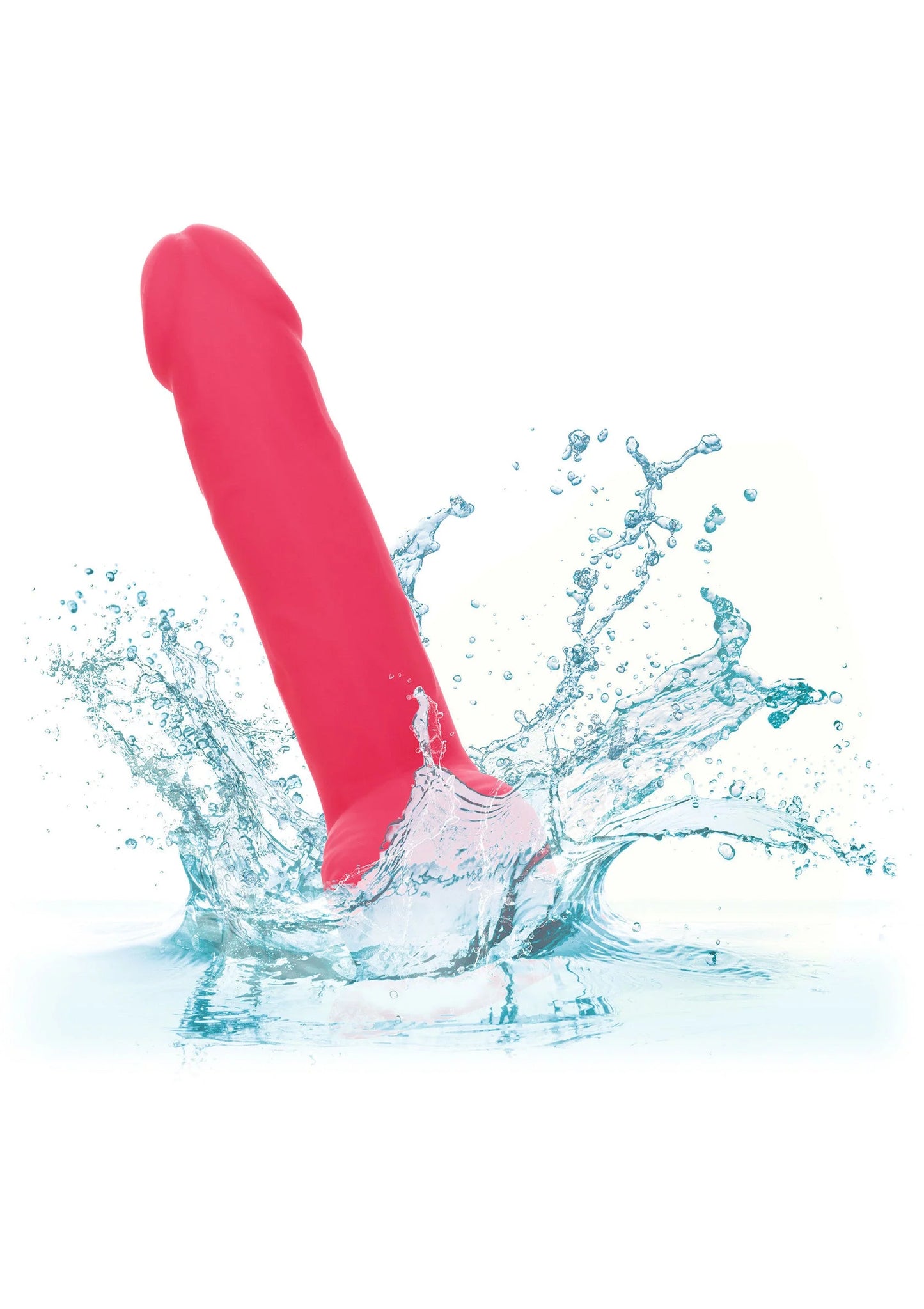 Neon Silicone Studs 6 inch by CalExotics