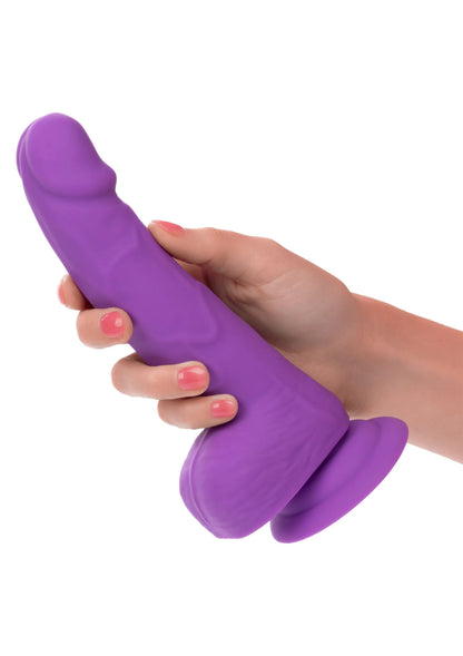 Neon Silicone Studs 6 inch by CalExotics