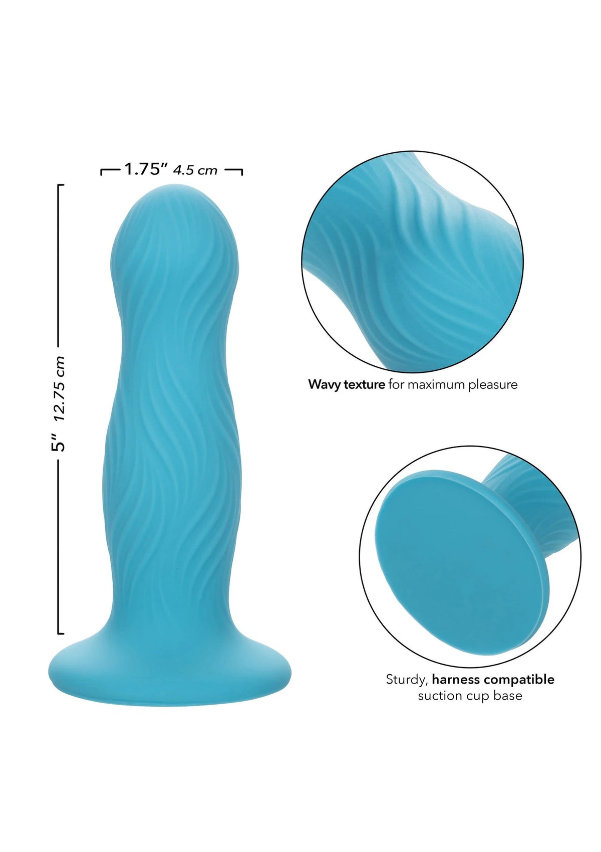 11991_BLUE_06 | bestel discreet online bij Happytoys, de erotische webshop geleid door een vrouw.