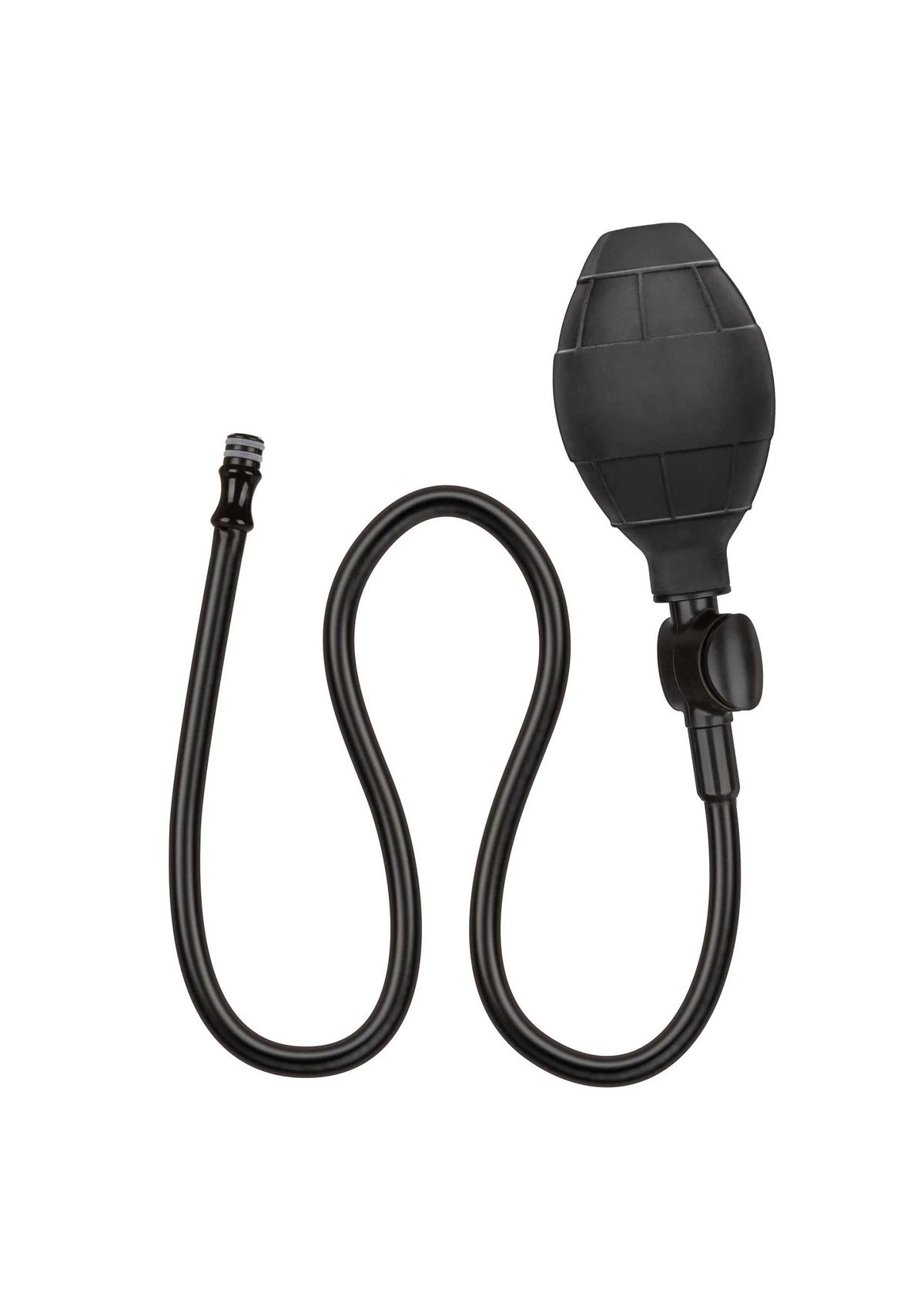 Bestel: Large Silicone Inflatable butPlug by CalExotics - bij Happytoys: de erotische sex webshop | liever Happy dan Easy ⭐⭐⭐⭐⭐