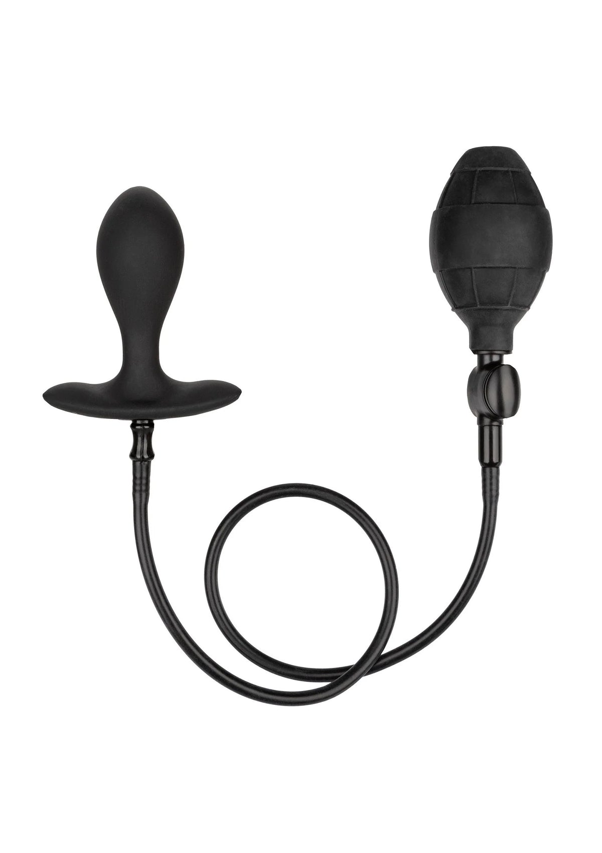 Silicone Inflatable Plug by CalExotics Anal