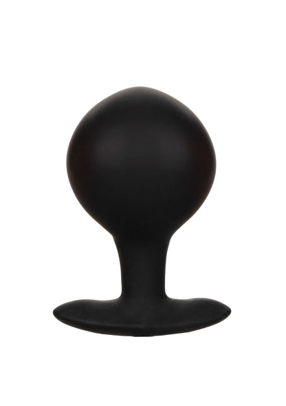 Bestel: Weighted Inflatable Plug Large by CalExotics Anal - bij Happytoys.nl, happytoys.be, Happytoys.ae: erotische sex webshop | liever Happy dan Easy ⭐⭐⭐⭐⭐