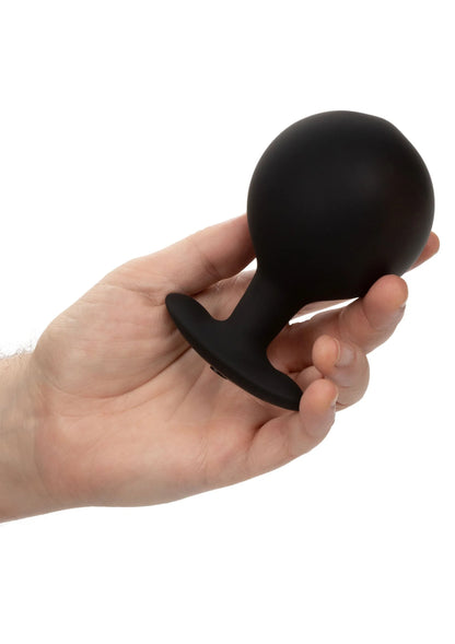 Bestel: Weighted Inflatable Plug Large by CalExotics Anal - bij Happytoys.nl, happytoys.be, Happytoys.ae: erotische sex webshop | liever Happy dan Easy ⭐⭐⭐⭐⭐