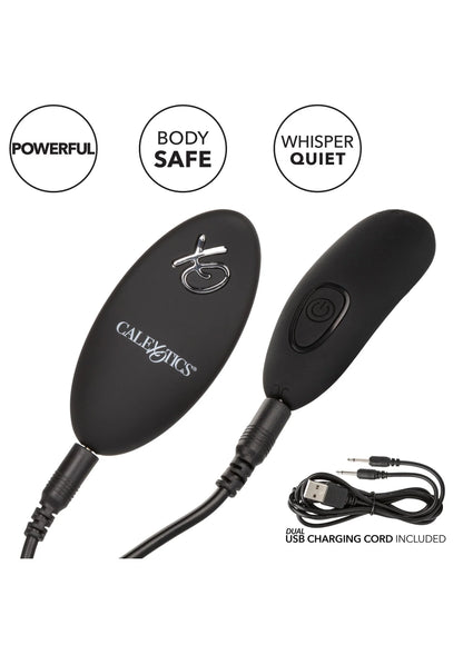 Bestel: Remote Control Lace Thong Set by CalExotics Remote Controlled Vibes - bij Happytoys: de erotische sex webshop | liever Happy dan Easy ⭐⭐⭐⭐⭐
