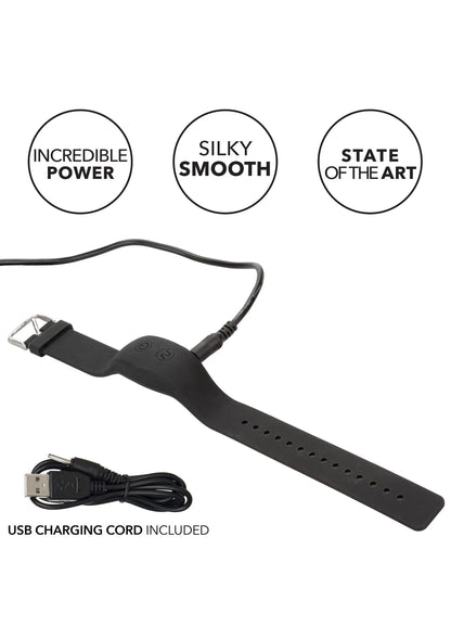 Beste vandaag nog: Wristband Remote Accessory by CalExotics - bij Happytoys