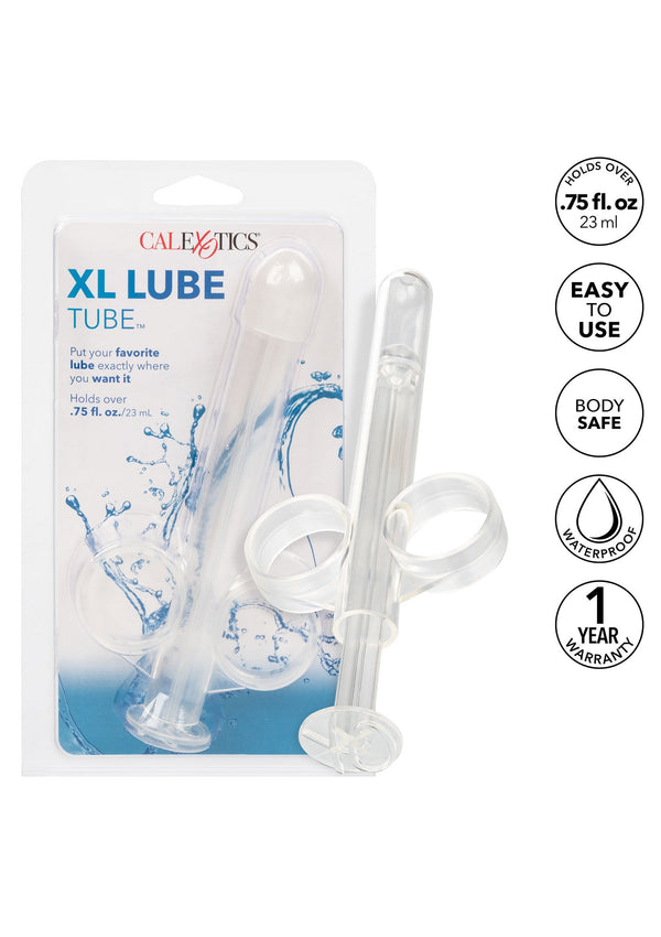XL Lube Tube by CalExotics Water Systems