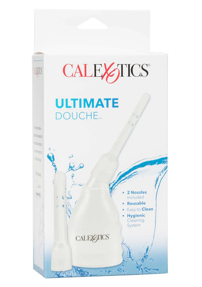 Beste vandaag nog: Ultimate Douche by CalExotics - bij Happytoys Sexshop: online sex shop for Feeling Happy & Easy 😊