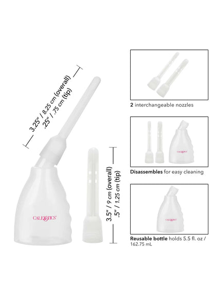 Beste vandaag nog: Ultimate Douche by CalExotics - bij Happytoys Sexshop: online sex shop for Feeling Happy & Easy 😊