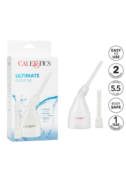 Beste vandaag nog: Ultimate Douche by CalExotics - bij Happytoys Sexshop: online sex shop for Feeling Happy & Easy 😊