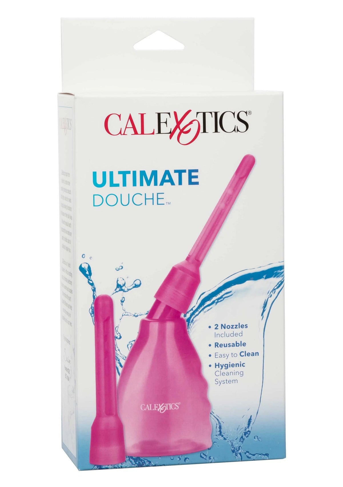Beste vandaag nog: Ultimate Douche by CalExotics - bij Happytoys Sexshop: online sex shop for Feeling Happy & Easy 😊