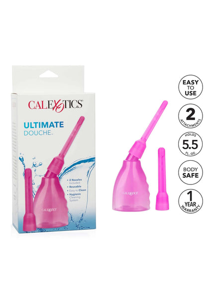 Beste vandaag nog: Ultimate Douche by CalExotics - bij Happytoys Sexshop: online sex shop for Feeling Happy & Easy 😊