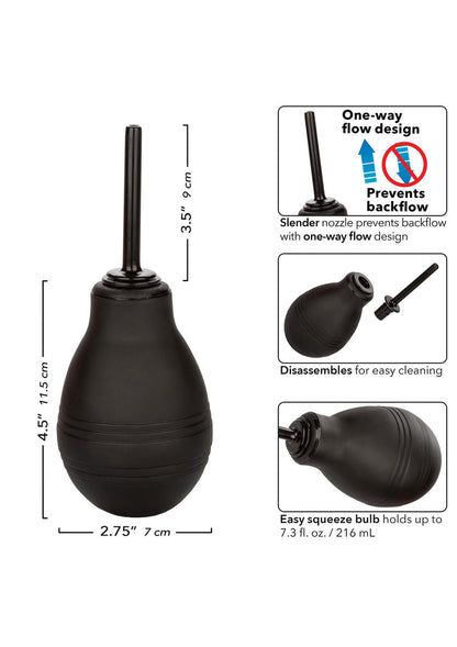 Water Systems One-Way Douche by CalExotics Water Systems