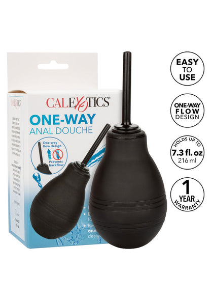 Water Systems One-Way Douche by CalExotics Water Systems