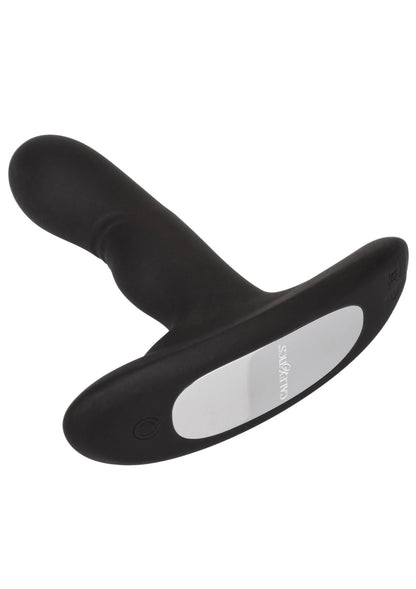 Bestel: Eclipse Rocking Probe vibrator by CalExotics - bij Happytoys: de erotische sex webshop | liever Happy dan Easy ⭐⭐⭐⭐⭐