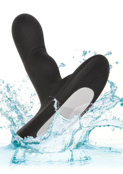 Bestel: Eclipse Rocking Probe vibrator by CalExotics - bij Happytoys: de erotische sex webshop | liever Happy dan Easy ⭐⭐⭐⭐⭐
