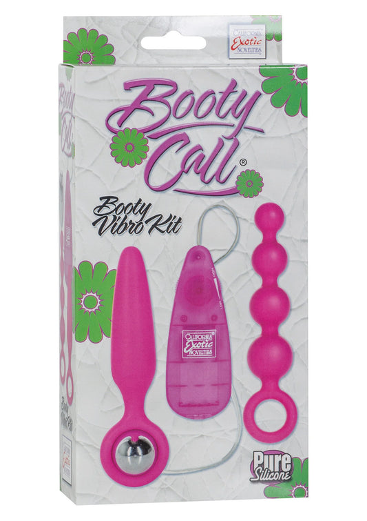 Bestel: Booty Call Booty Vibro Kit - bij Happytoys: de erotische sex webshop | liever Happy dan Easy ⭐⭐⭐⭐⭐
