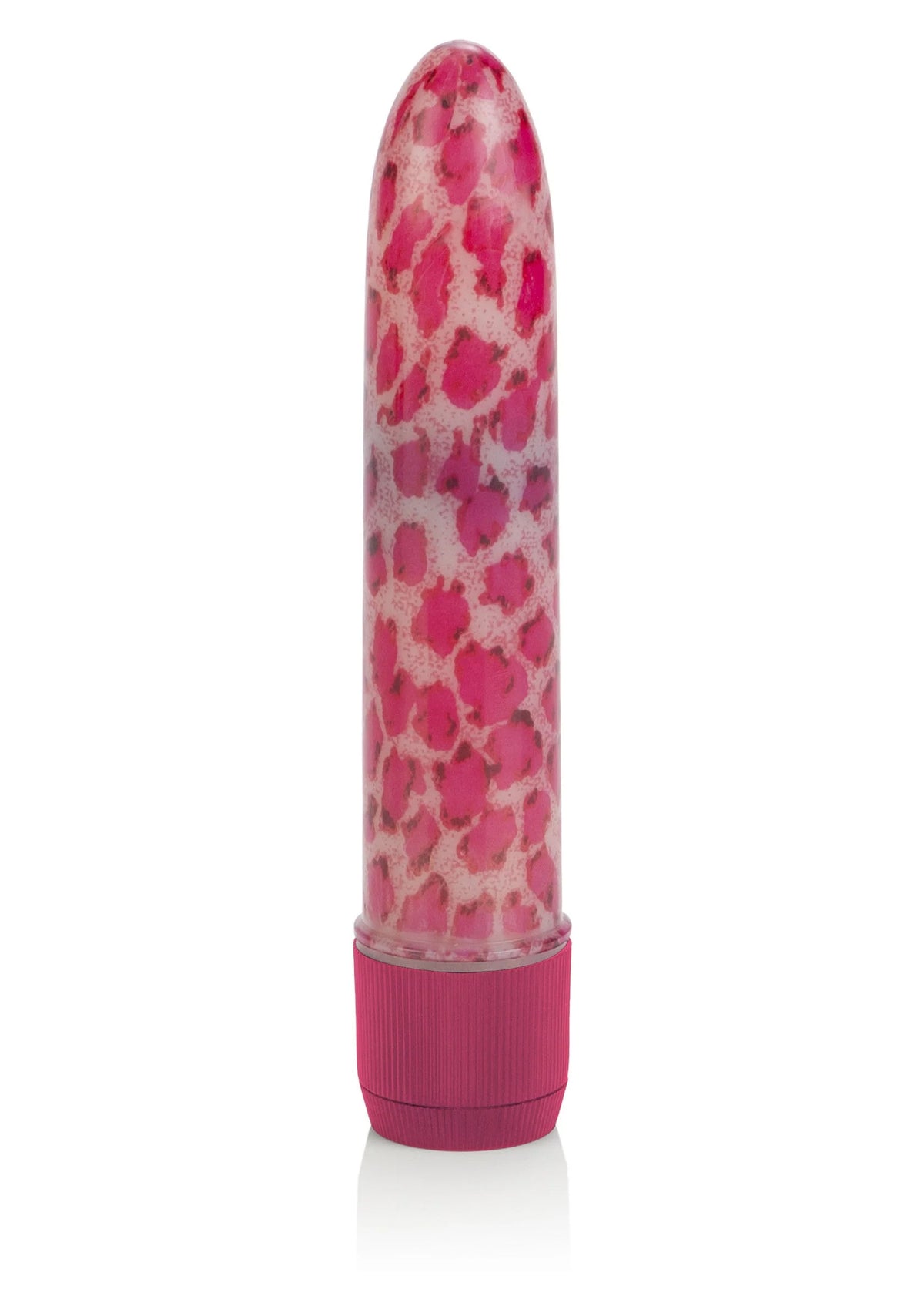 Bestel: Leopard Massager Mini - bij Happytoys: de erotische sex webshop | liever Happy dan Easy ⭐⭐⭐⭐⭐ - Default Title - 12232 - PINK