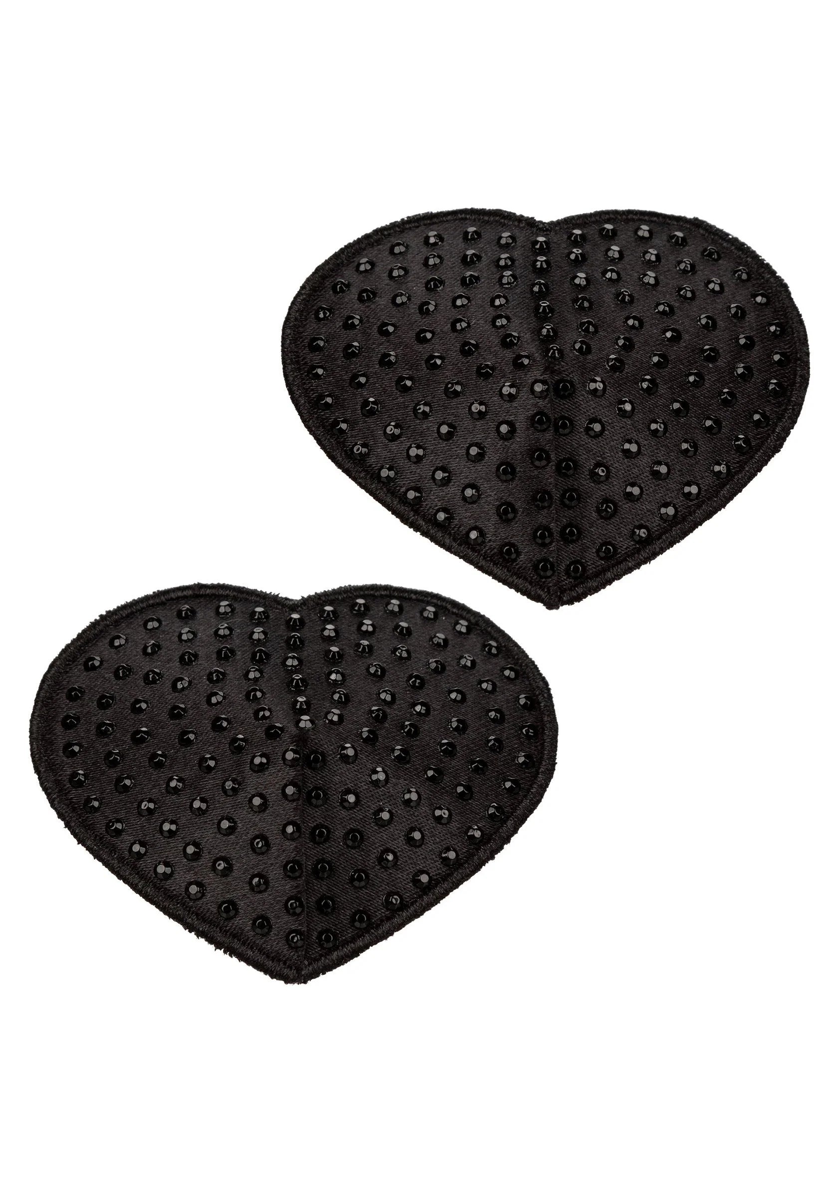 Beste vandaag nog: Radiance Heart Pasties by CalExotics - bij Happytoys
