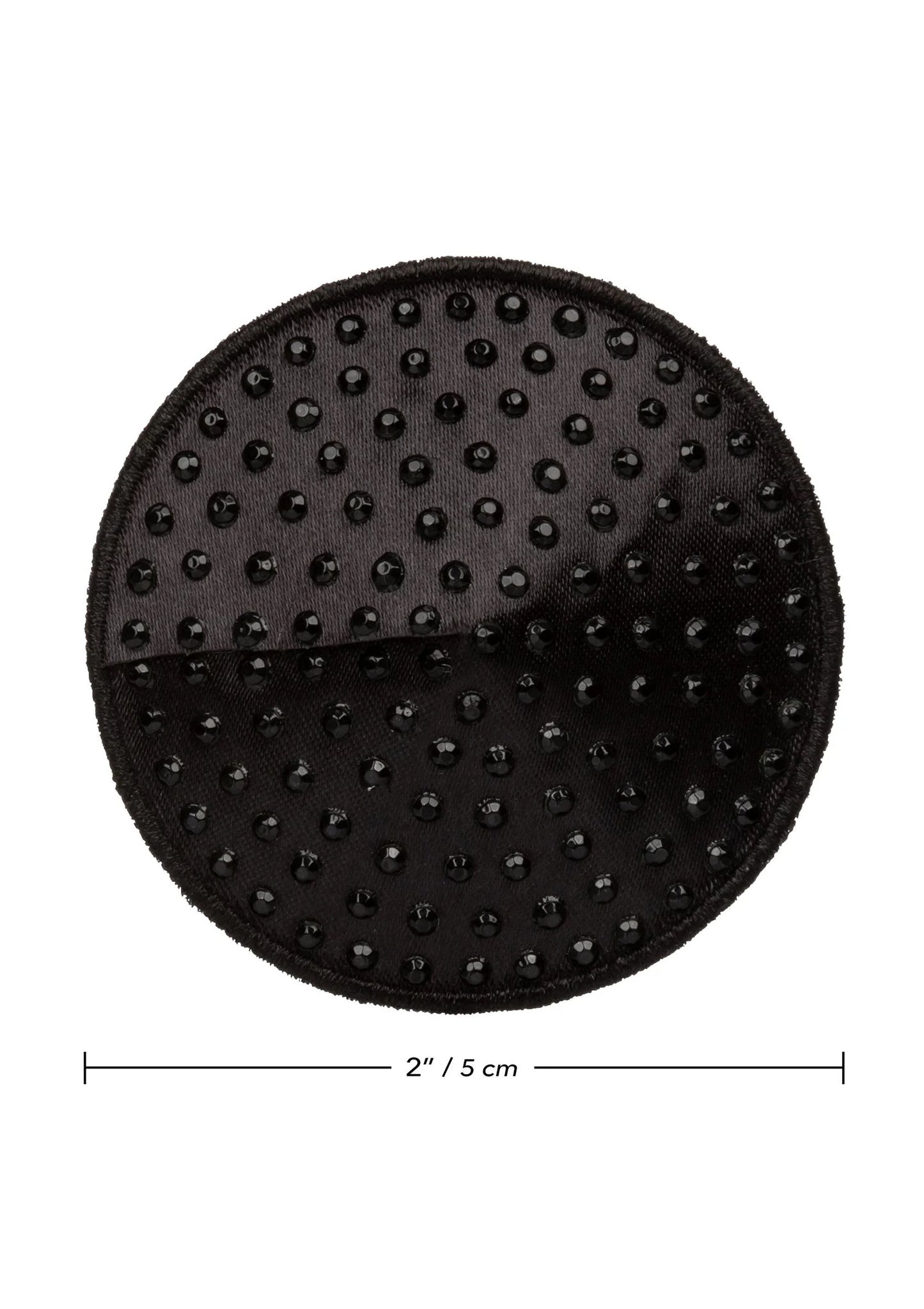 Beste vandaag nog: Radiance Round Pasties by CalExotics - bij Happytoys