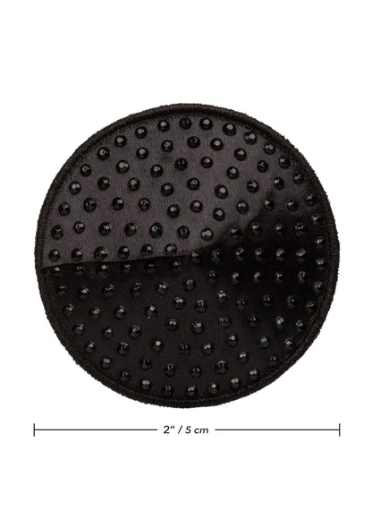 Beste vandaag nog: Radiance Round Pasties by CalExotics - bij Happytoys