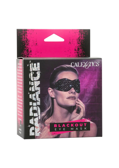 Radiance Blackout Augenmaske von CalExotics